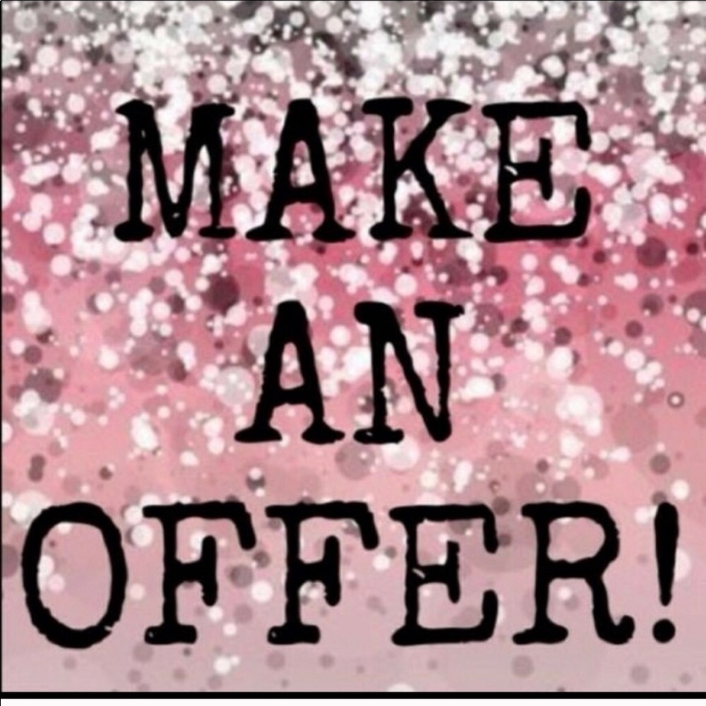Make an offer!